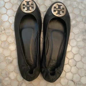 Tory flats size 9